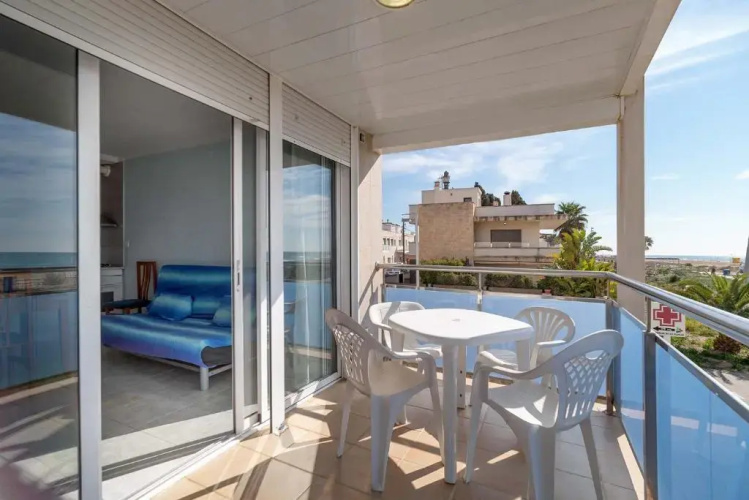 Apartamento Denis Playa 101
