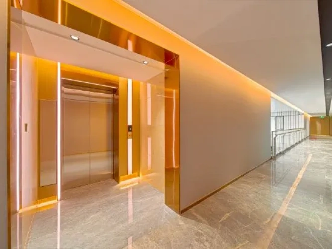Hotel rooms