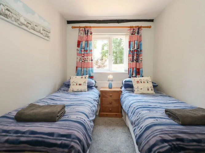 Hadleigh Farm Cottage
