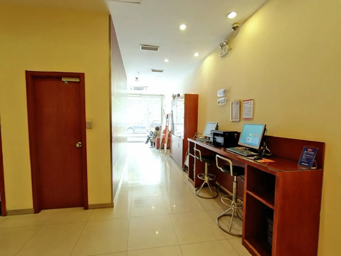 Hanting Hotel Dabaishu