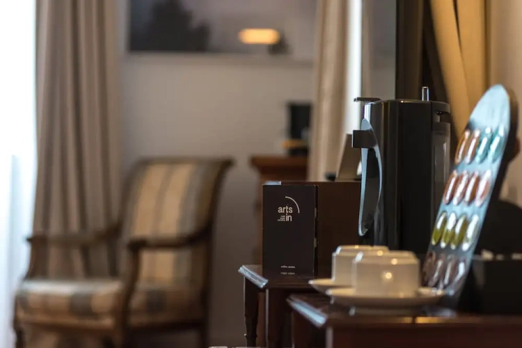 Junior Suite with balcony