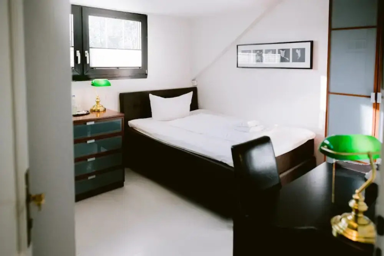 Boutique Hotel Villa Oberkassel