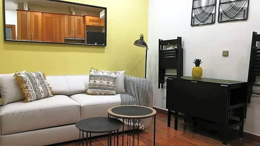 1 Bedroom Standard Double room