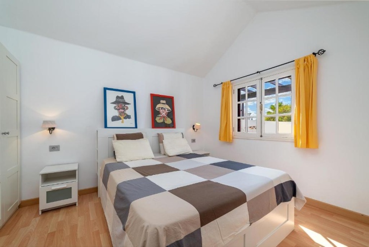2 Bedrooms Double Apartment