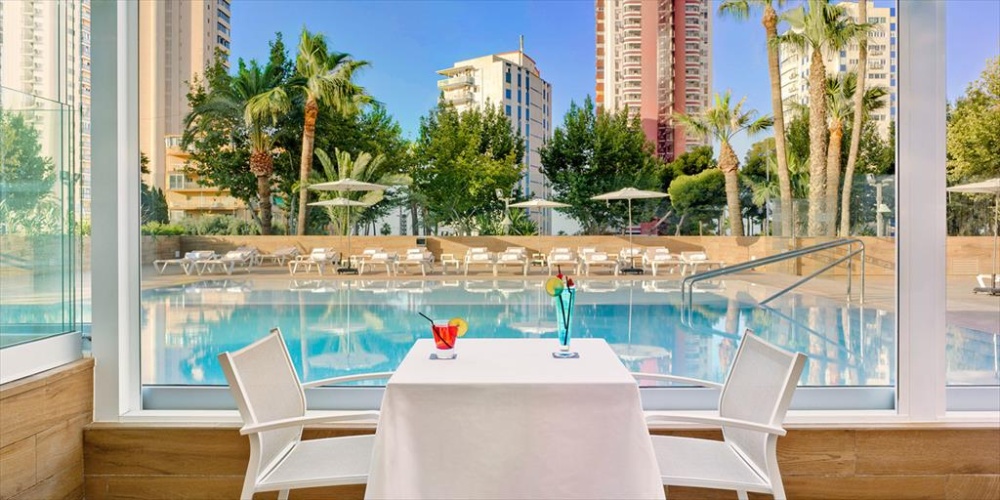 Hotel Don Pancho - Adults Only photo 26