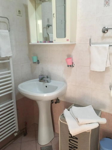 Swimming Apartment