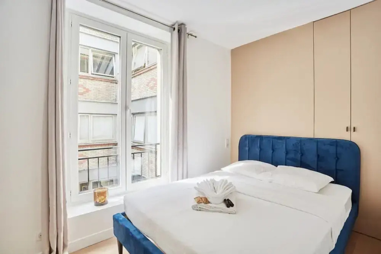 Superb Duplex Louvre Museum 2 Bedrooms