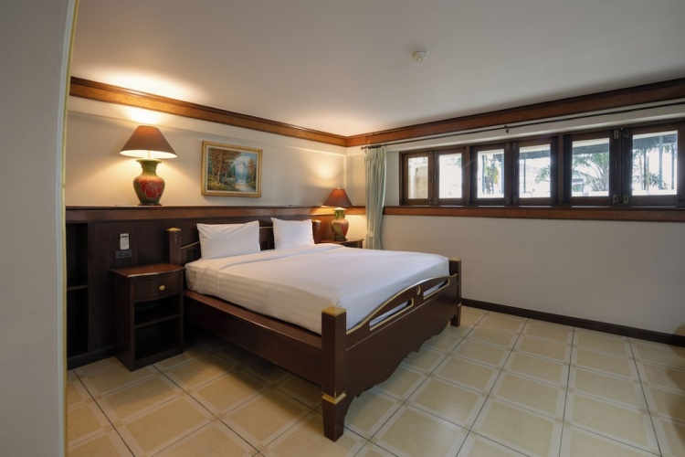 1 Bedroom Deluxe Double room
