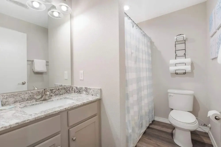 Rockwall Duo - Cottage + Lodge Combo