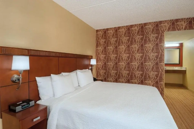 1 Bedroom Double Suite