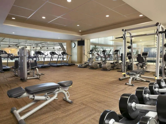 Fairmont Vancouver Airport photo 26