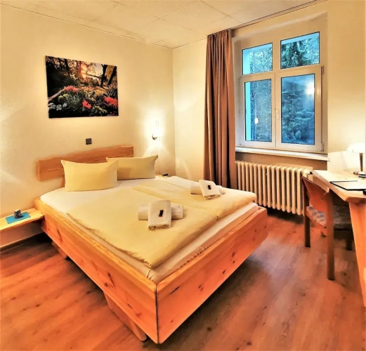 Comfort Double room
