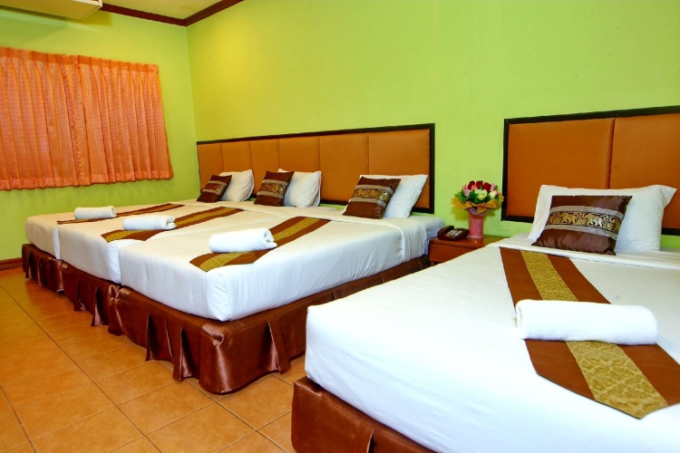 Superior room
