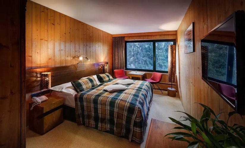 Hotel Tri Studnicky - Adult friendly