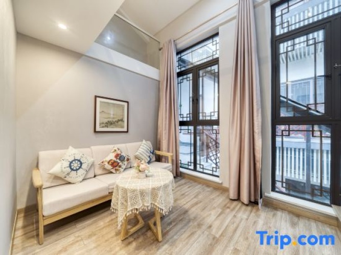 Standard Double Duplex room