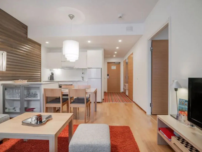 Nordic chalet 9410