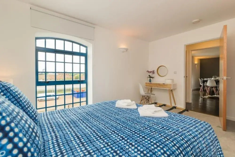 NuBe Serviced Apartment