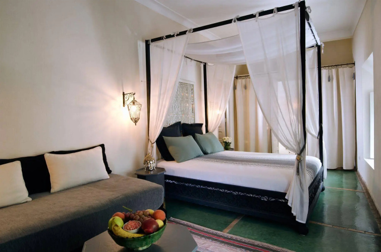 Riad Vert Marrakech
