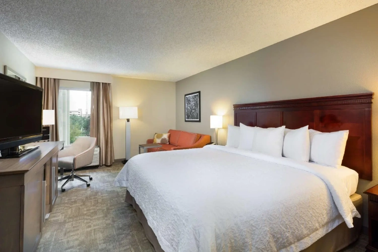 Double NONSMOKING room
