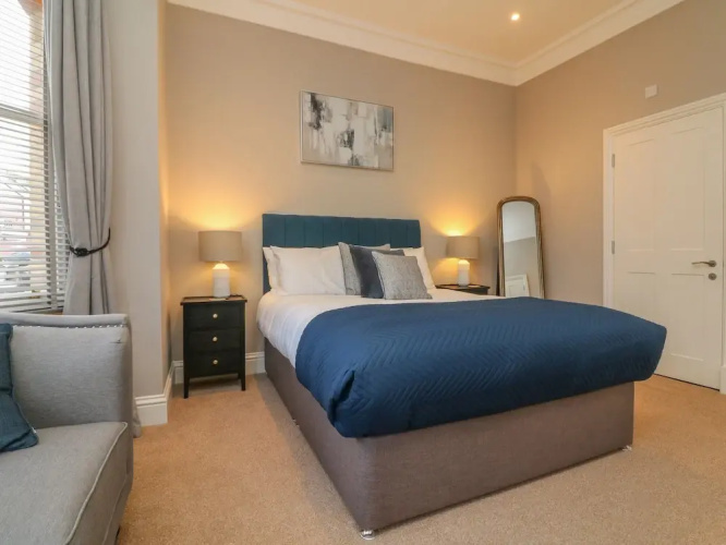 7 Belgrave Apartments