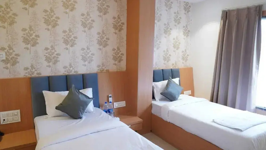 Hotel Ashoka legacy