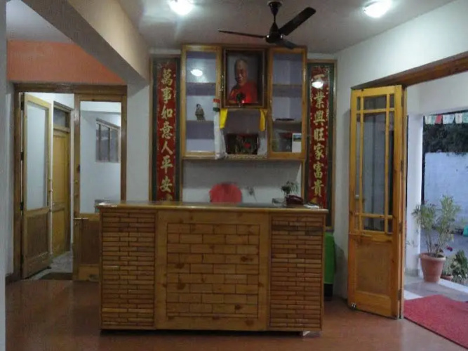 Glacier View Guest House