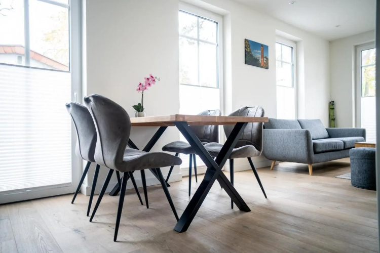 Strandhaus Zingst Apartment 06