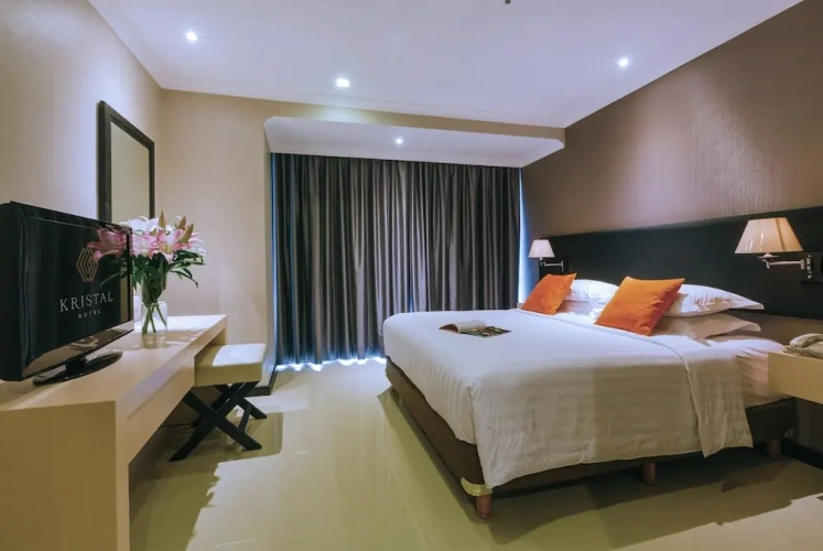 3 Bedrooms Deluxe Triple room