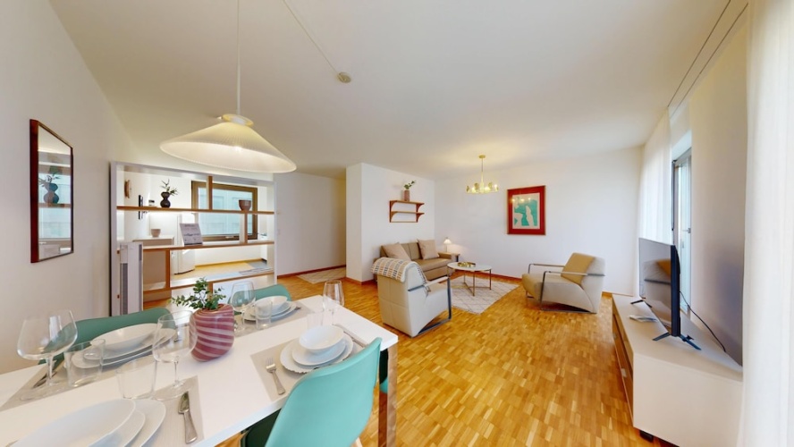 1 Bedroom Comfort Apartment with balcony