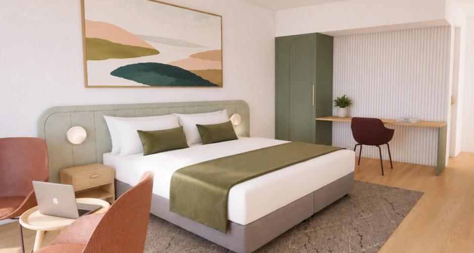 Standard Double room