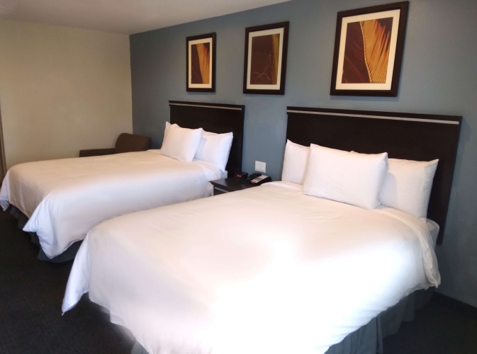 Quadruple room