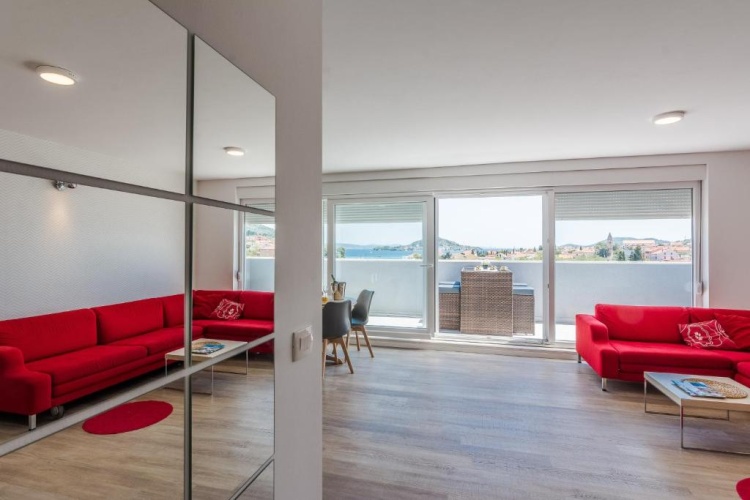 Penthouse Apartment