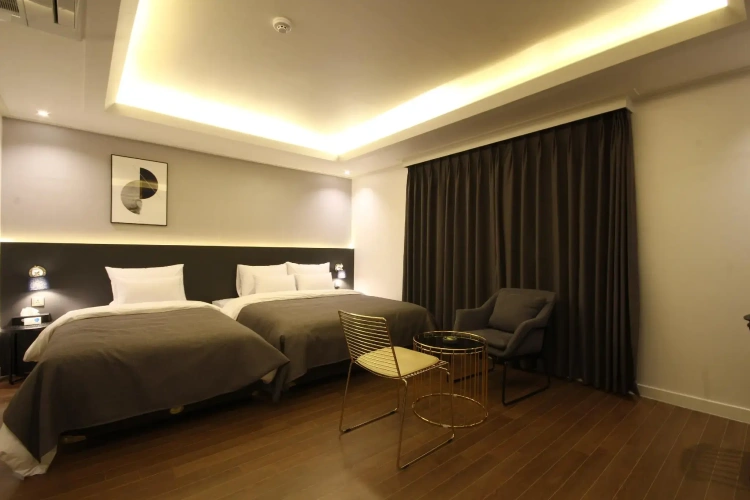 Deluxe Double room