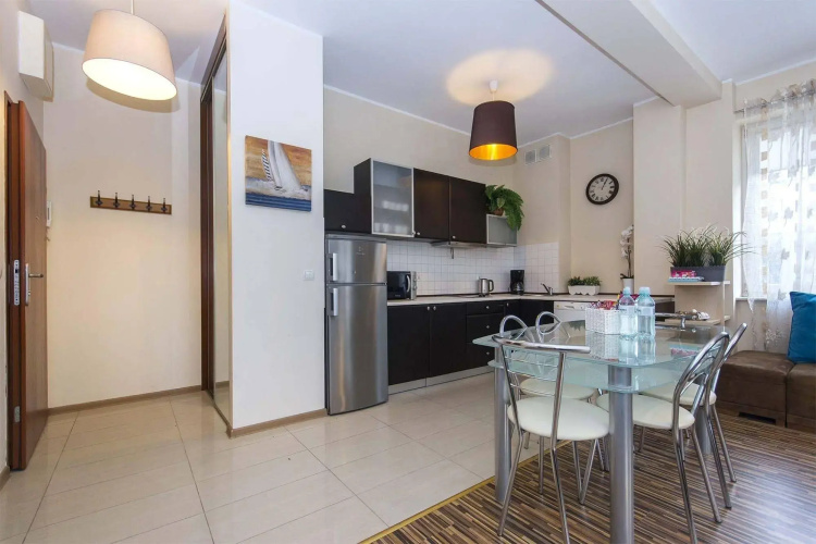 Apartament White Lions