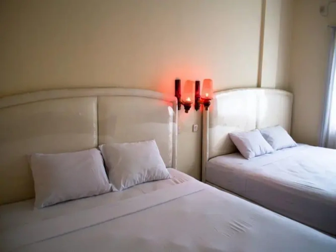 2 Bedrooms Deluxe room