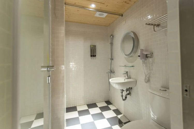 Light hostel - Chiayi