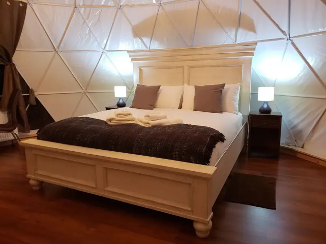 Garden Domes