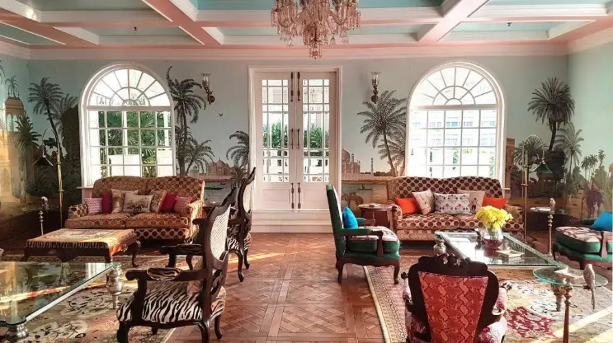 The Glenburn Penthouse