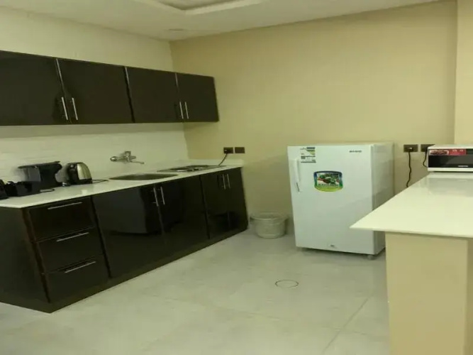 Sama Serviced Apartments