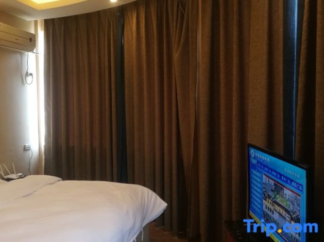 Deluxe Single room