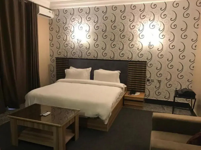 Haitel Guest Inn