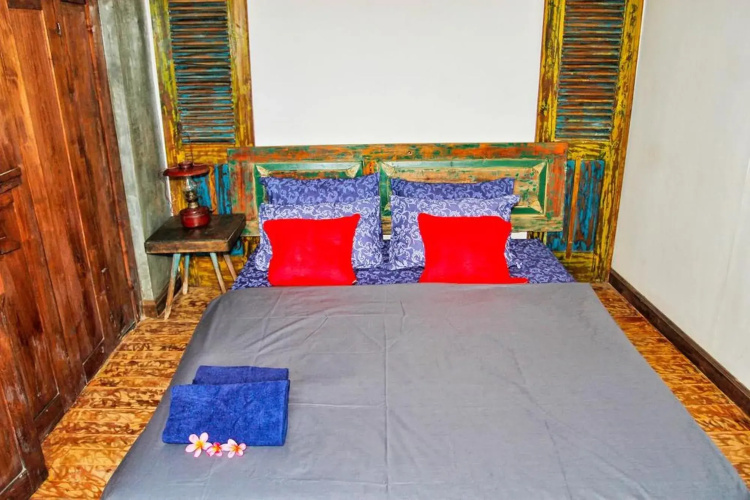 Bunga Desa Homestay
