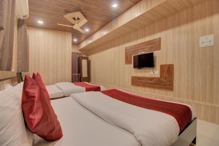 Standard Double Family room