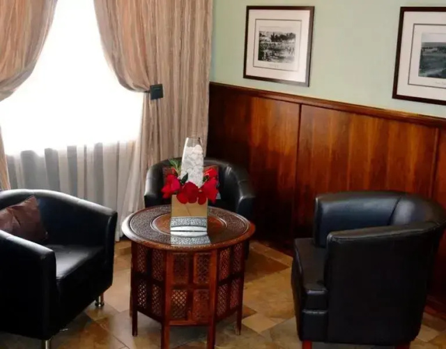 Crown Hotel