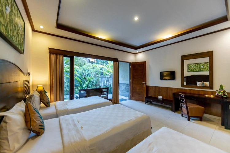De Munut Balinese Resort & Spa