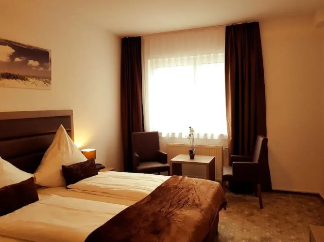 easy&cosy Hotel Moers