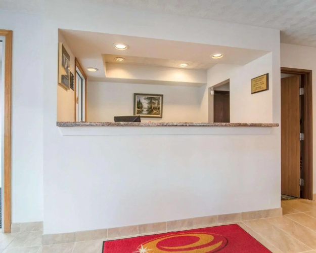 Econo Lodge Saint Albans
