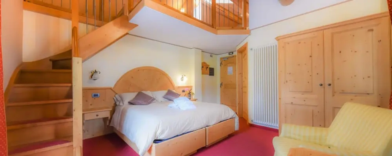 Standard Family Duplex room