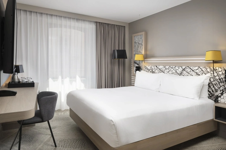 Double room