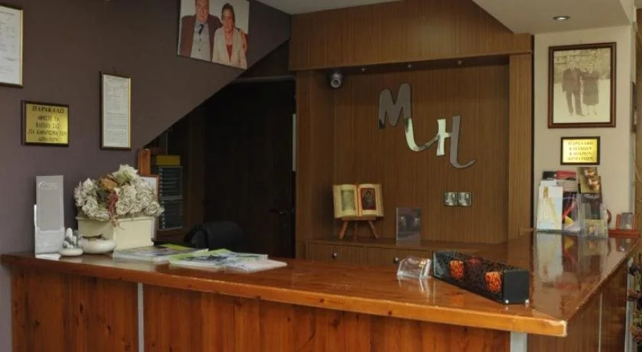 Minaides Hotel